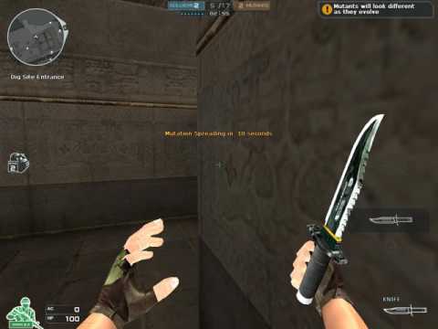 CrossFire Rez Hacker 2017