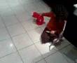 Crazy Elmo Toy
