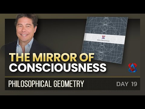 Philosophical Geometry - Day 19: The Mirror of Consciousness