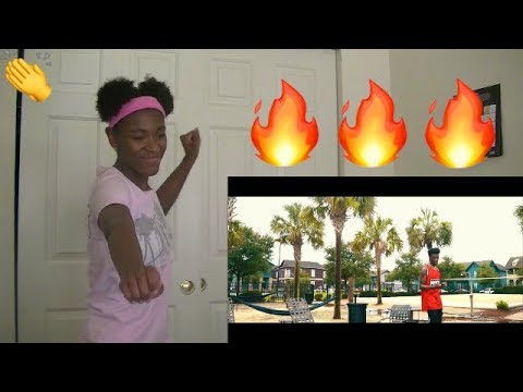 NIQUE AND KING-KING-VIEWS (OFFICIAL MUSIC VIDEO)|REACTION