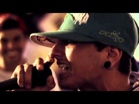 Festival Encontro de MC's 3 anos   MC Slim X MC Branco