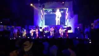 El Mago - Código FN en Vivo desde las Pulgas  2014