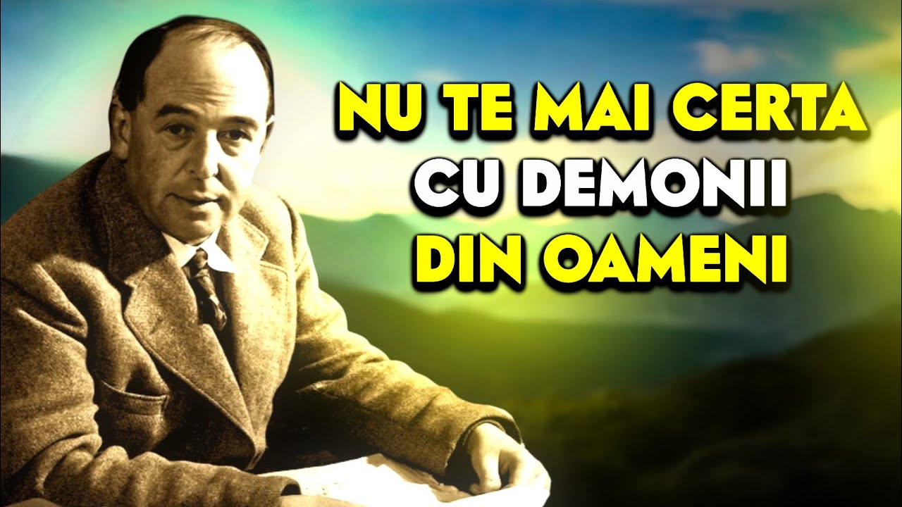 Nu te mai explica demonilor din oameni