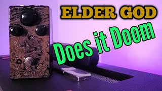 Video thumbnail for The Elder God - Does It Doom by The Distortion Principle