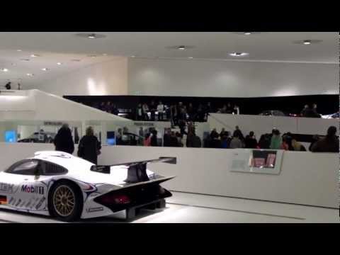 Thumbnail for Porsche engine sound / Porsche Museum by Porsche Museum