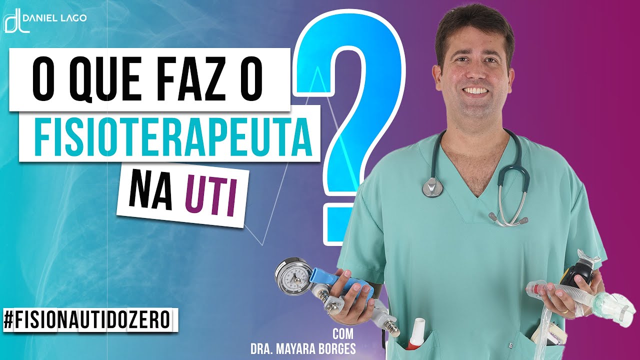 Sou fisioterapeuta na UTI, e agora?