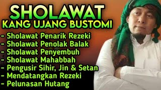 Download lagu SHOLAWAT PENGUSIR SETAN DAN SYIHIR USTADZ UJANG BUSTOMI FULL 1 JAM mp3