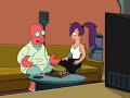 Futurama Sorry You Must Ve Been Boring Me You Don T Want To End Up Old And Lonely