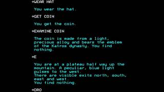 Island of Xaan (longplay) for the BBC Micro