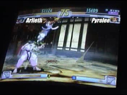 3S (59) - Arlieth Tralare (Makoto) vs. Pyrolee (Yun)