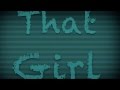 That Girl Lyrics - Jai Waetford 