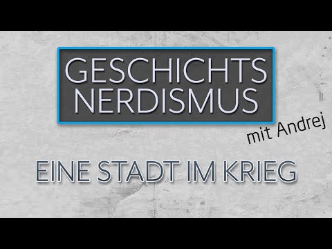 Eine Stadt im Krieg - Der Frankfurter Zug nach Neuss 1474/1475 | Geschichtsnerdismus mit Andrej