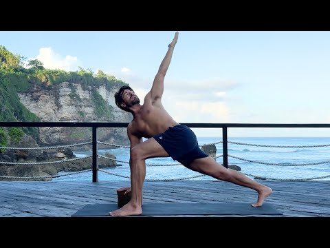 Morning Mobility Yoga Full Body Stretch to Start Your Day