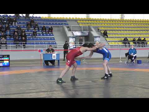 Евлоев Мурад (Ингушетия) - Ионов Анзор (КЧР)