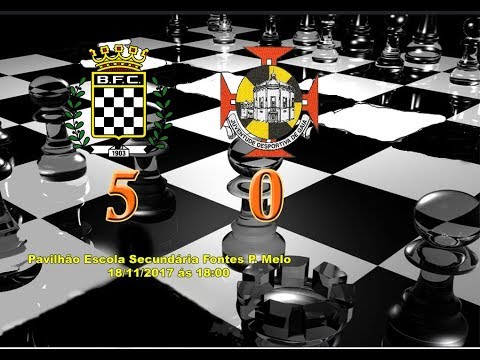 Boavista F.C.  vs  Juventude Desportiva de Gaia