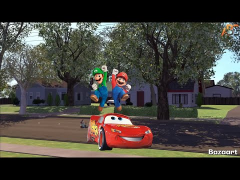 Toon Story Part 18-The Chase