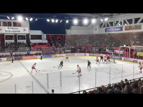 But Florian Sabatier 2 (Gothiques VS Jokers) - Synerglace Ligue Magnus (J04) - 28/09/2021 (6-4)