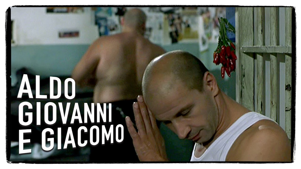 Aldo Giovanni E Giacomo Così è La Vita