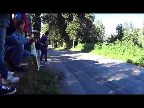 Rally Camaiore 2014 Crash ps1