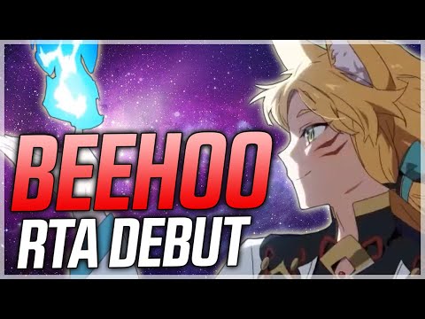 BEEHOO RTA DEBUT!! - Epic Seven