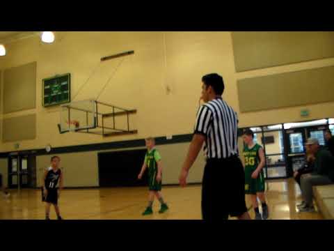 FLY 4th Grade Strom vs West Linn 041518