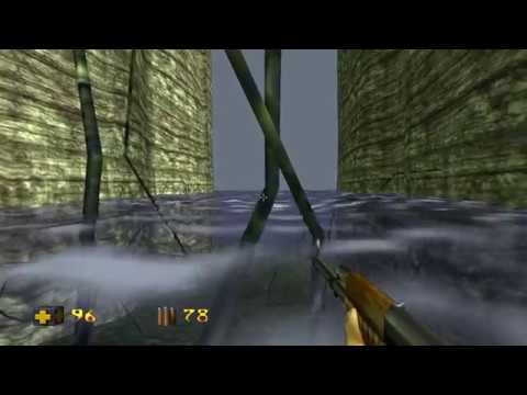 Turok Remaster - More Water Reflection Experimentation
