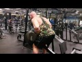 T Bar Rows 12-26-16