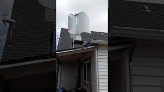 TESUP ATLAS2.0 Wind Turbine // Customer Captured Videos