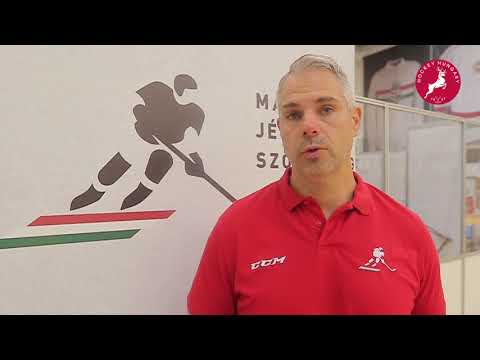 Horváth András szövetségi kapitány az U20-as válogatott céljairól és programjáról