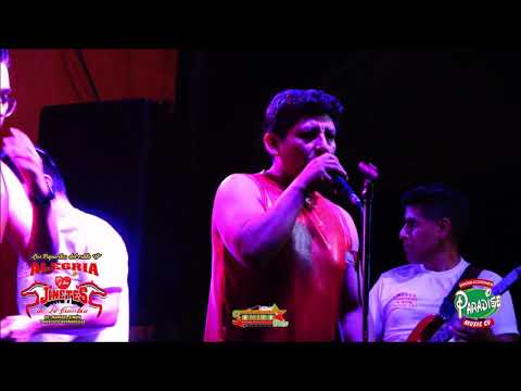 AL QUE TE FASTIDIA DILE QUE NO SE META GRUPO ALEGRIA EN CHIU CHIU BARRANCA