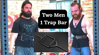 Full Lower Body Training with Strong Twin Fren