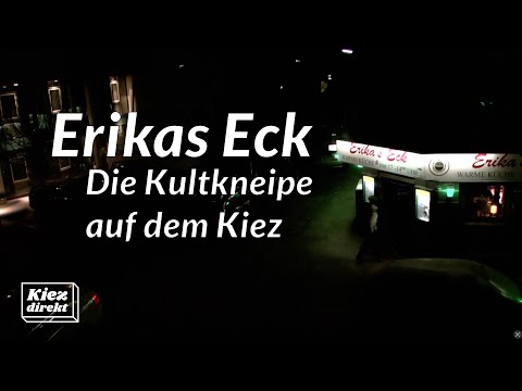 Mettbread & alcohol: That's why Erika's Corner is simply cult | Neighborhood direct