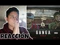 Gan-Ga Remix con Anuel AA REACCION Gan-Ga Remix con Anuel AA REACCION