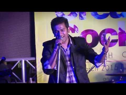 Aman Ibaadat @ Creative Cocktail Edition 7