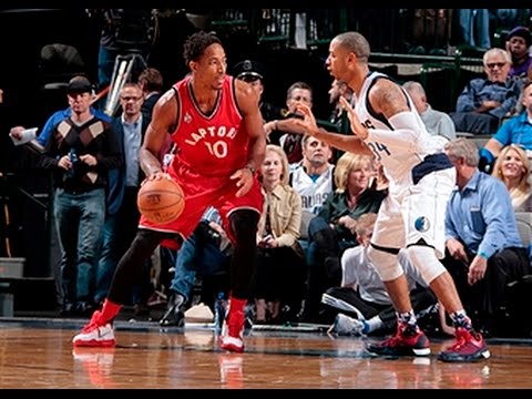 DeMar DeRozan Puts Up 28 on Oklahoma City
