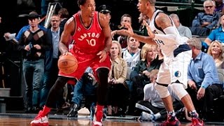 DeMar DeRozan - Toronto Raptors