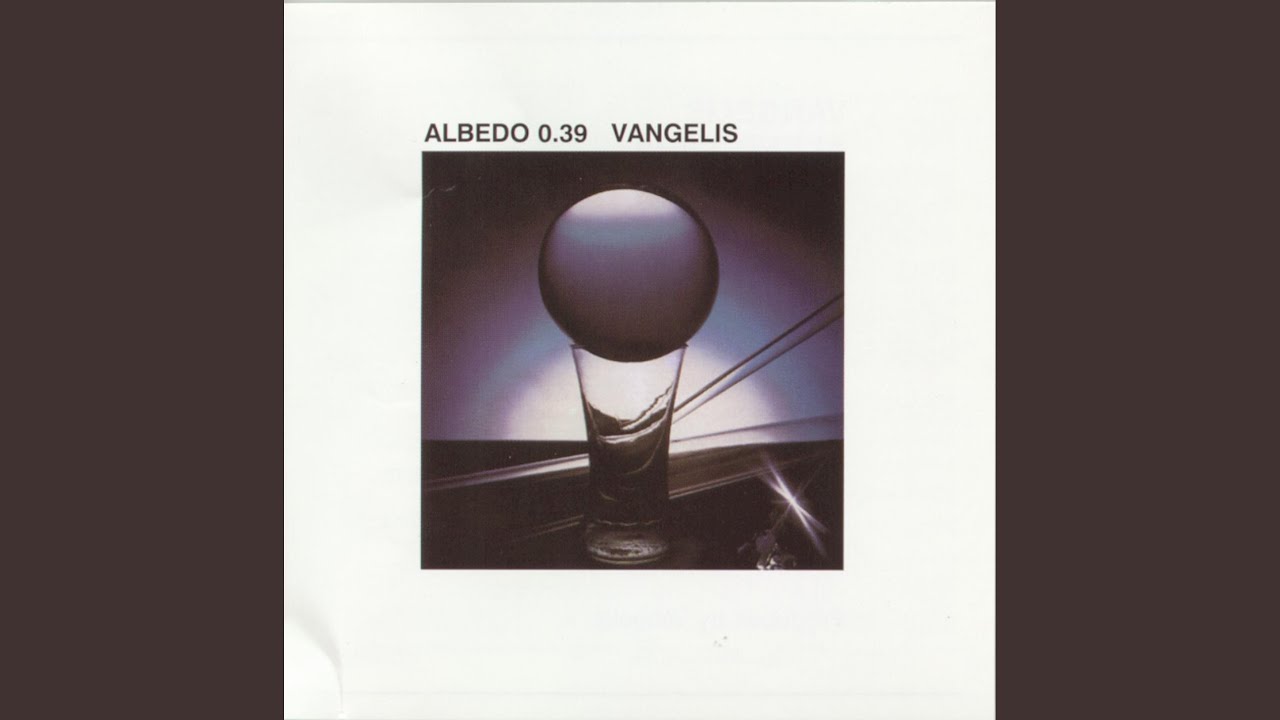 Vangelis - Albedo 0. 39