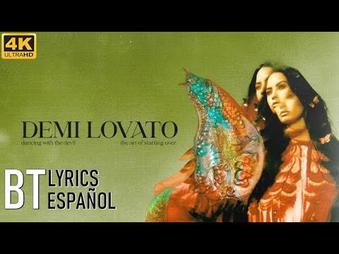 Demi Lovato - Easy ft. Noah Cyrus (Lyrics + Español) Audio Official