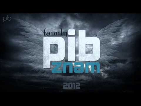 P.I.B. Family - Haludze (2012)