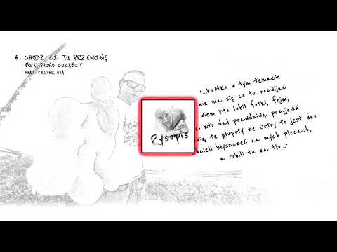 OstryBezimienni - CHODŹ CI TU PRZEWINĘ feat. Kacper HTA | BIT: Phono CoZaBit