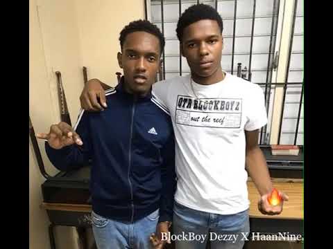 Blockboy Dezzy x HaanNine - “Clapback” Audio