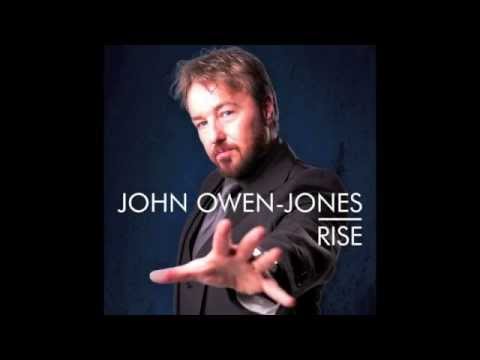 John Owen-Jones - Rise Like A Phoenix (Lyric Video)