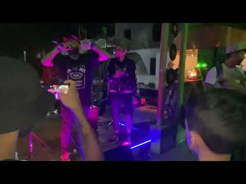 INDRIAGO 🆚 BLEESSAI  - EXHIBICION FREESTYLE 🏆 [CHIRINGUITO BAR] CONCIERTO INTIMO TAMGO