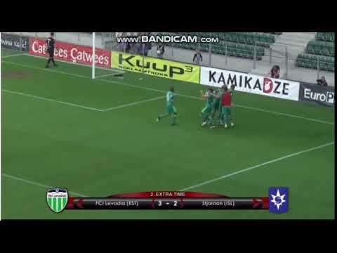 FCI Levadia vs Stjarnan 3-2  All Goals