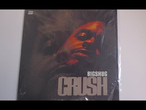 Big Shug - Crush - 1996 Payday | FFRR - DJ Premier - Gang Starr - 12" Vinyl Upload @thedailybeatdrop