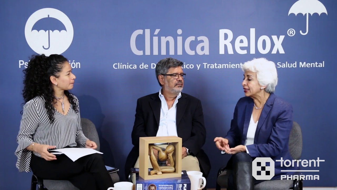 Clínica Relox -- Presenta: ¿Quiénes regularmente perpetran el maltrato?