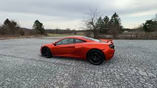 2015 McLaren 650S Walk Around