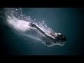 Underwater Girl Freediving