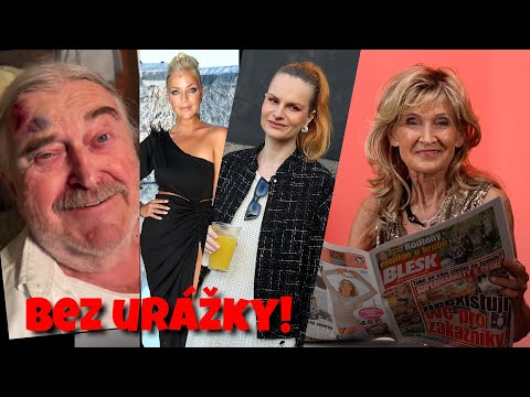 Bez urážky Zuzany Bubílkové: Plat šéfa ČT a syn propadlík Nerudové
