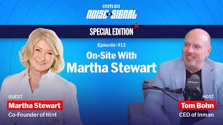 SPECIAL EDITION: On-Site With Martha Stewart: Inside Hint, the Home Intelligence